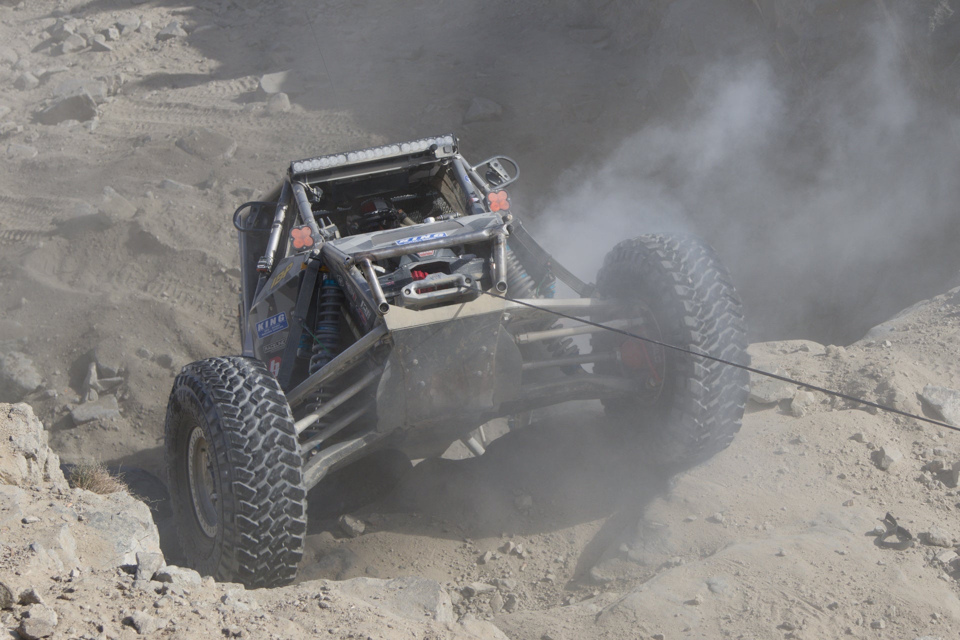 King of the hammers 2025 off road motorsport action shot 700