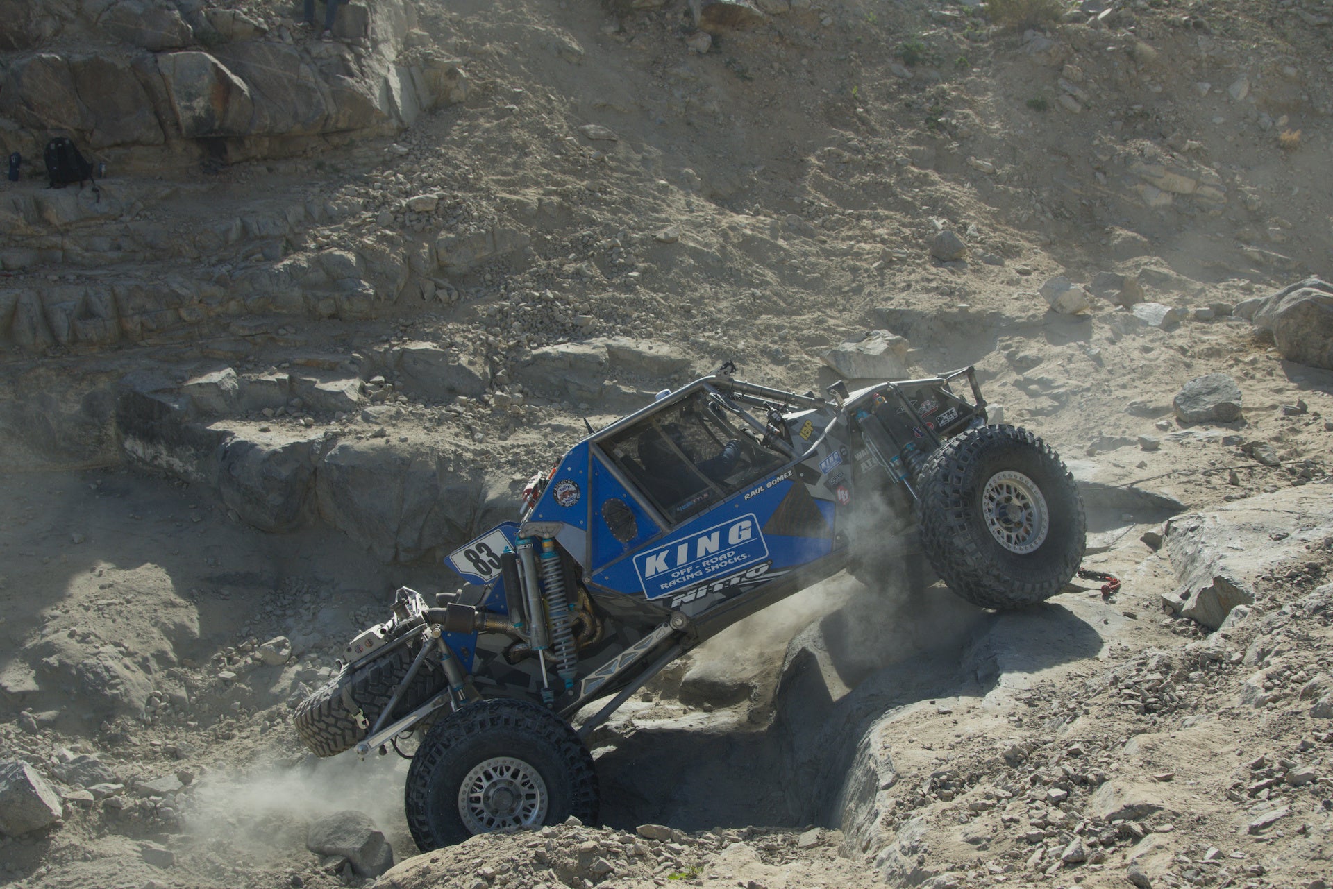 King of the hammers 2025 off road motorsport action shot 706