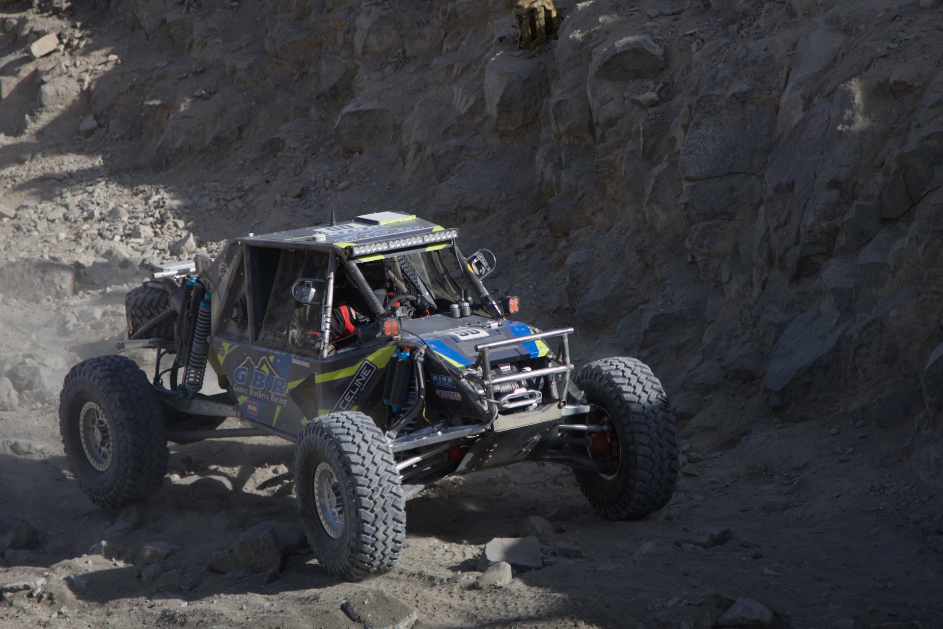 King of the hammers 2025 off road motorsport action shot 708