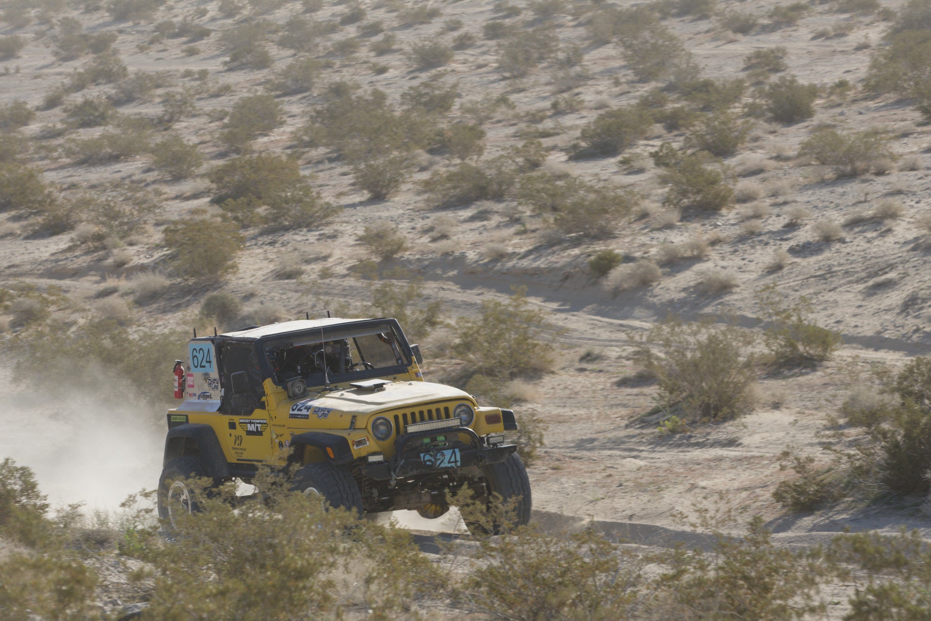 King of the hammers 2025 off road motorsport action shot 71