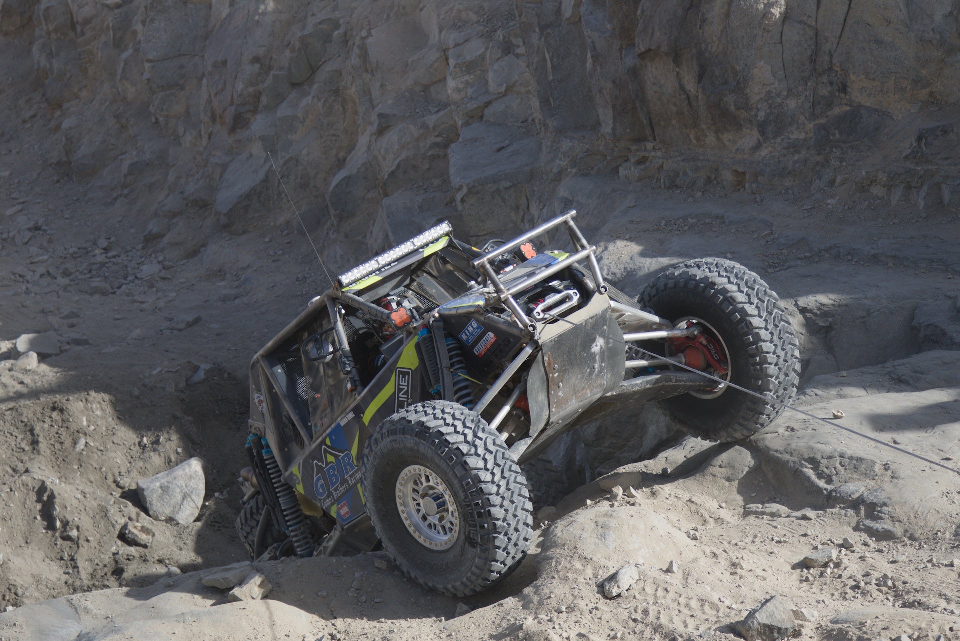 King of the hammers 2025 off road motorsport action shot 712