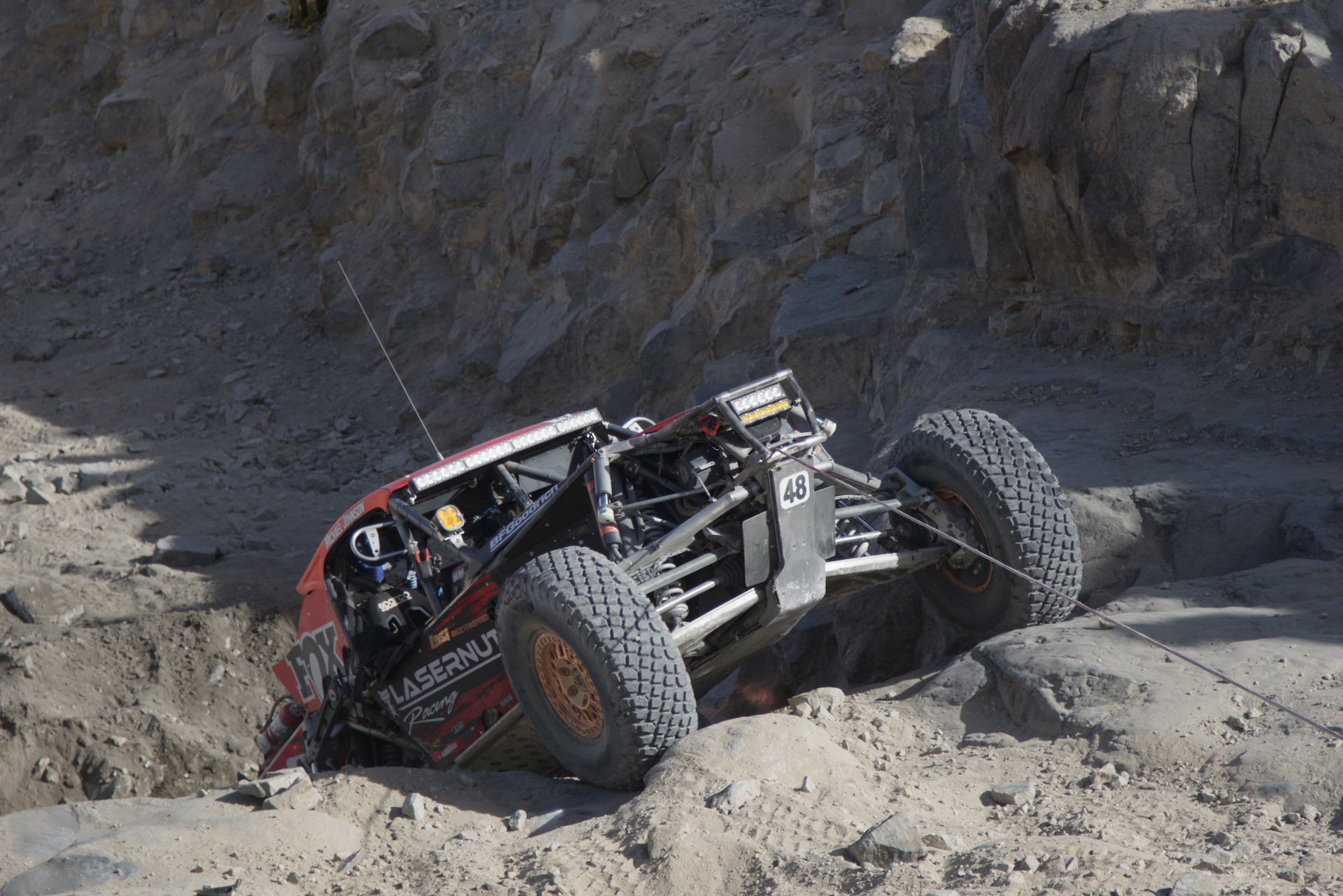King of the hammers 2025 off road motorsport action shot 716