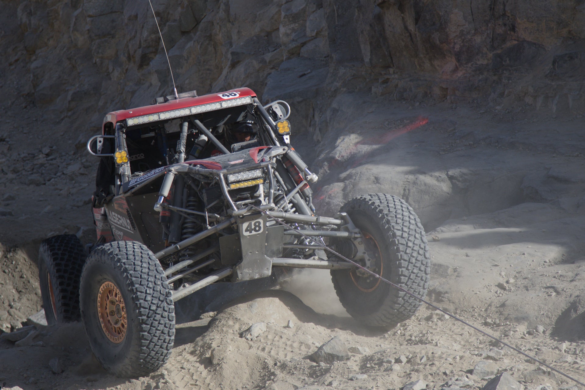 King of the hammers 2025 off road motorsport action shot 717