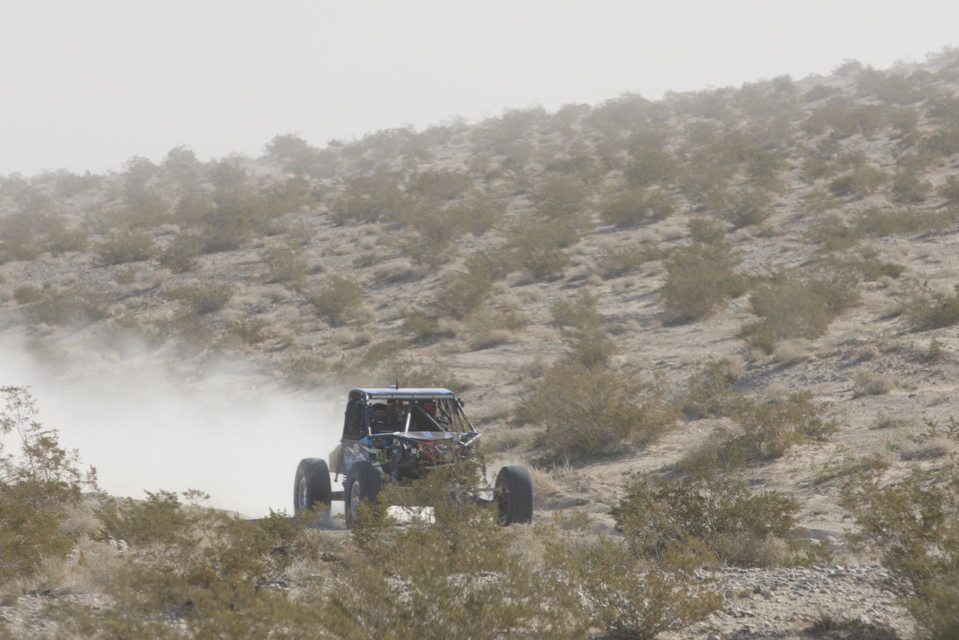 King of the hammers 2025 off road motorsport action shot 73
