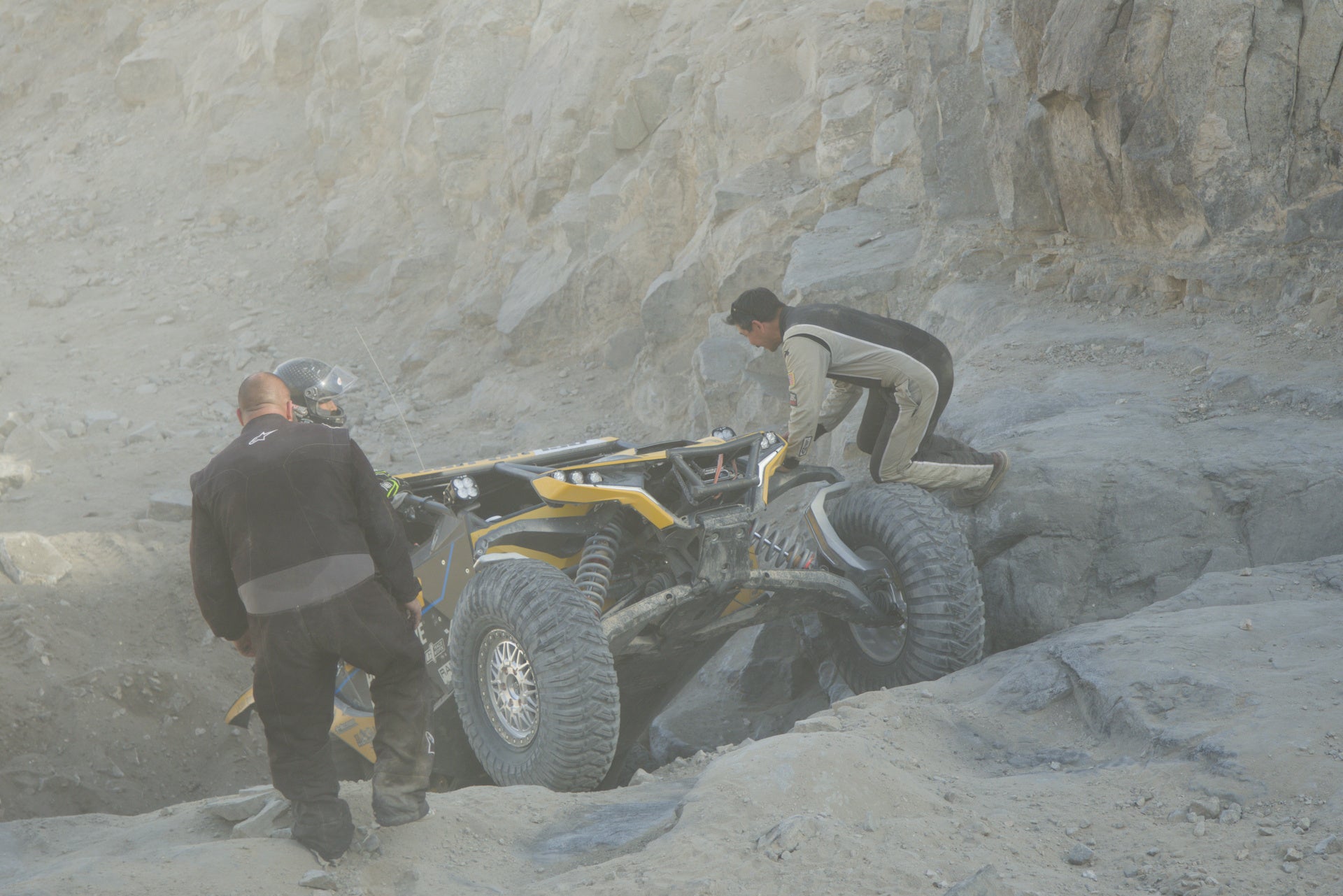 King of the hammers 2025 off road motorsport action shot 731