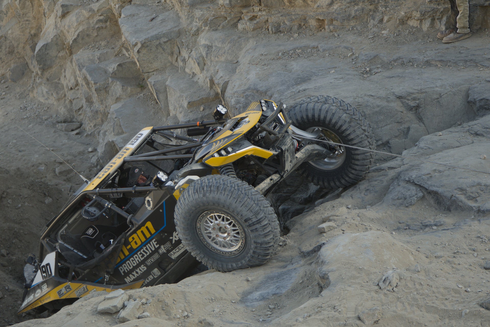 King of the hammers 2025 off road motorsport action shot 732