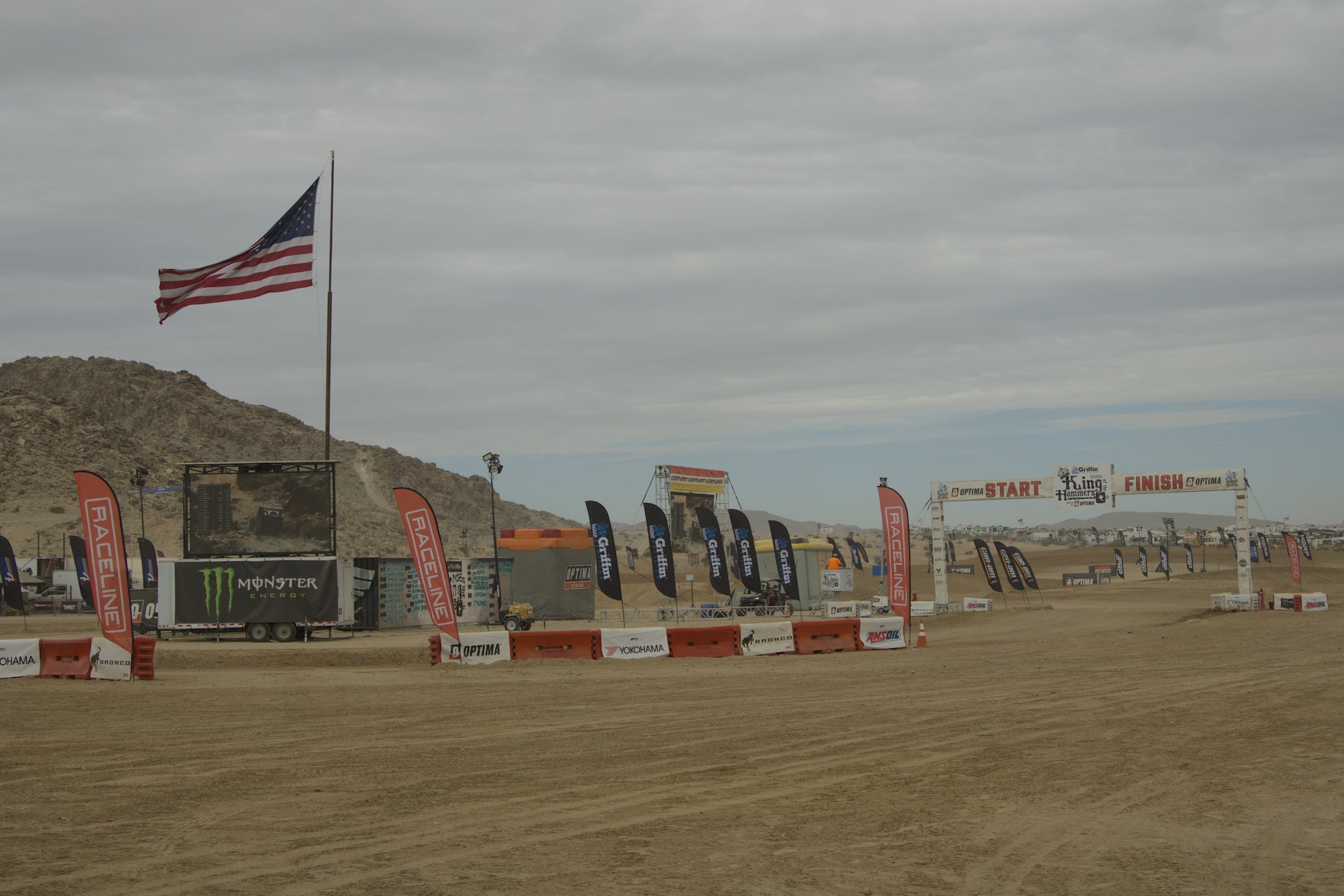 King of the hammers 2025 off road motorsport action shot 736