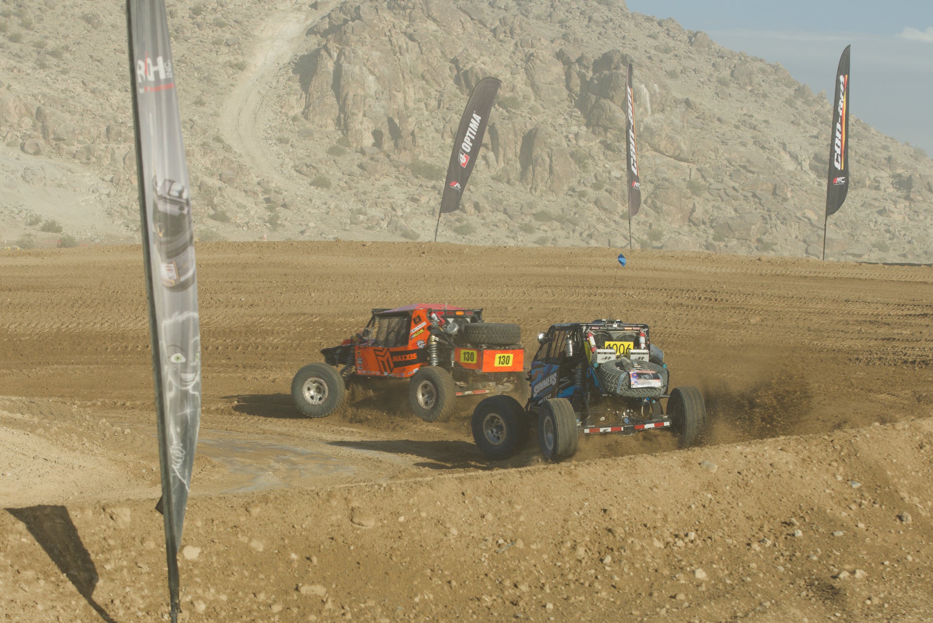 King of the hammers 2025 off road motorsport action shot 739