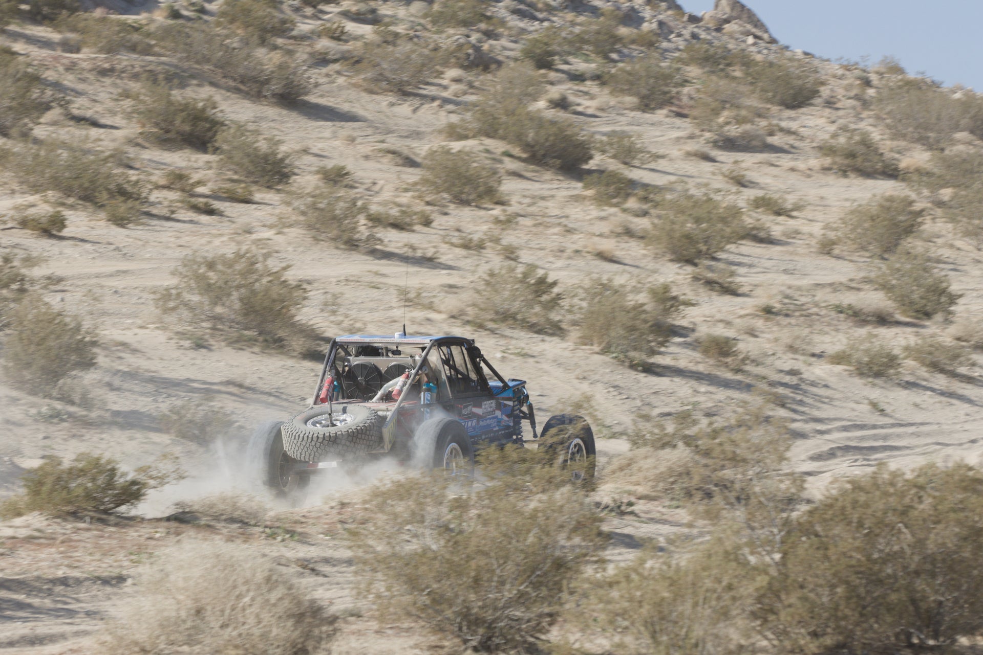 King of the hammers 2025 off road motorsport action shot 74