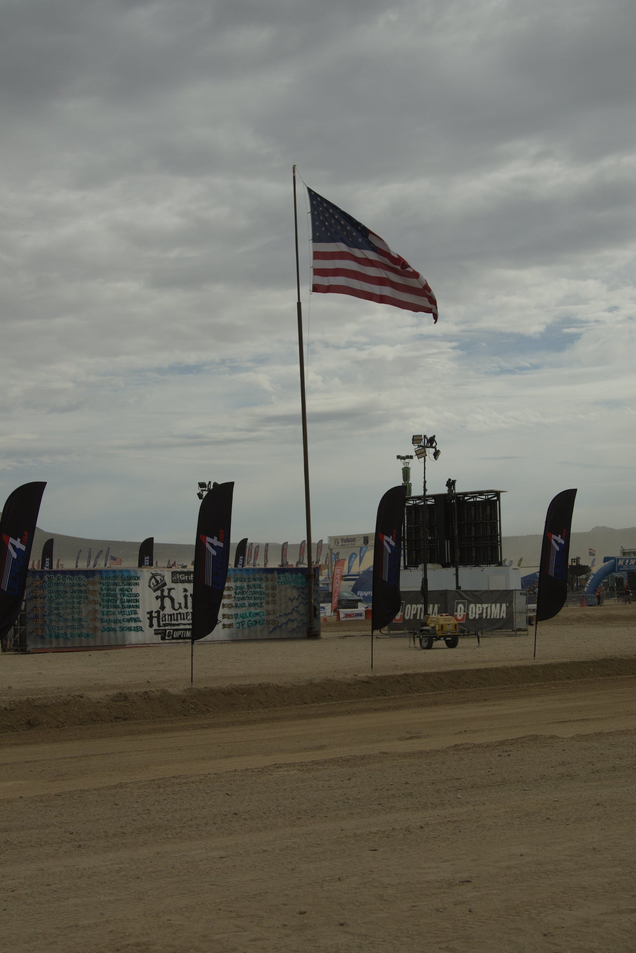 King of the hammers 2025 off road motorsport action shot 740