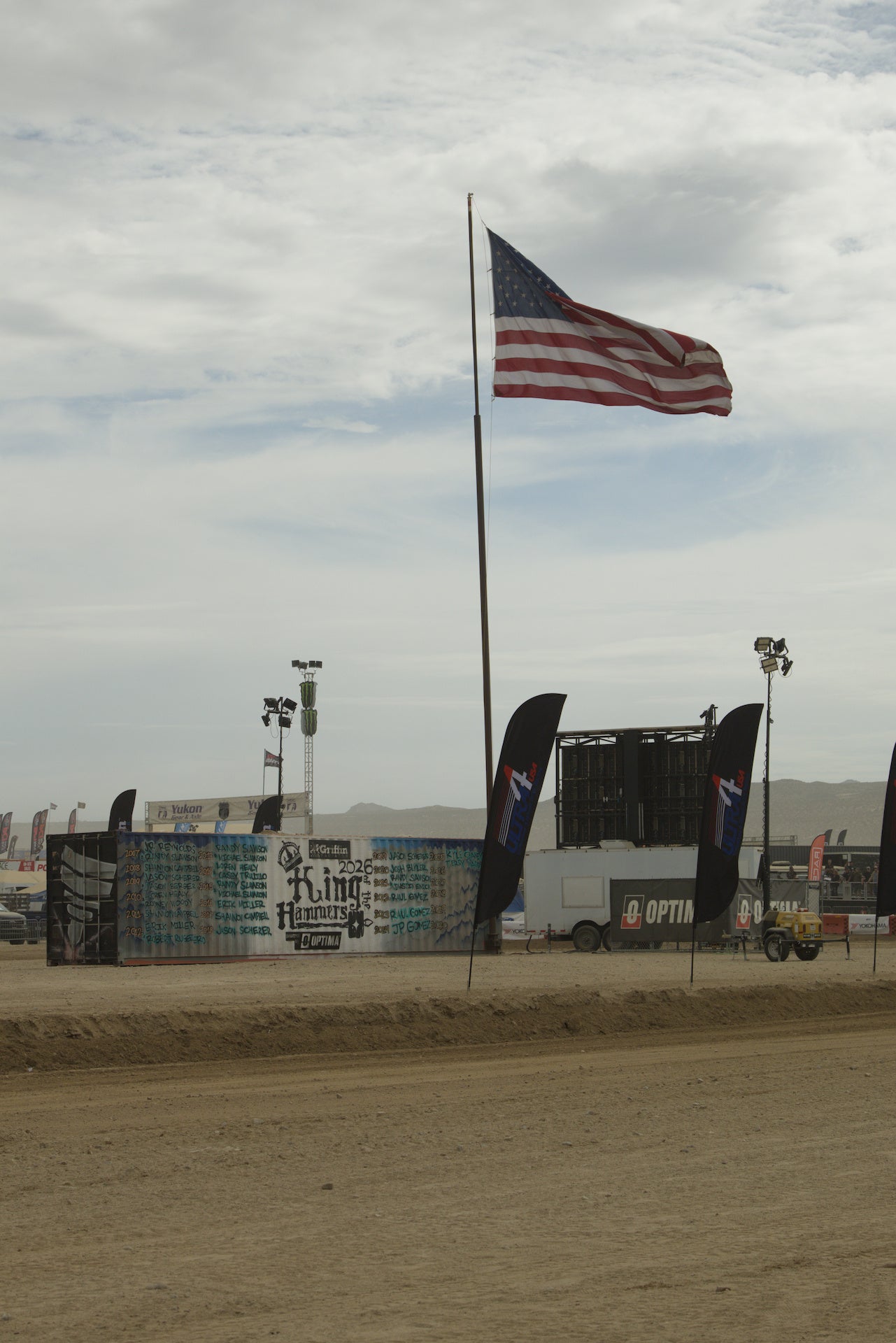 King of the hammers 2025 off road motorsport action shot 741