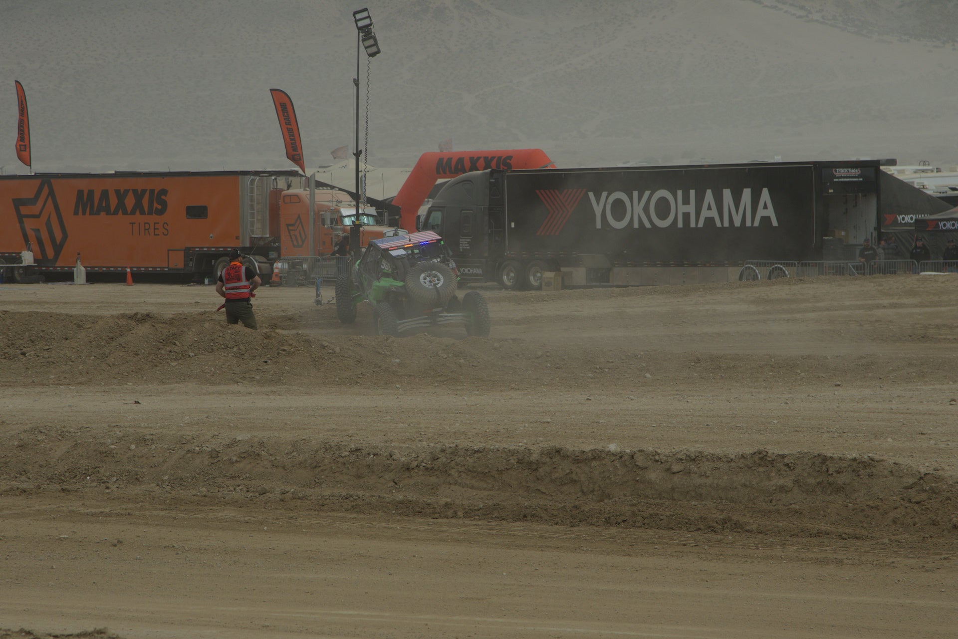 King of the hammers 2025 off road motorsport action shot 742