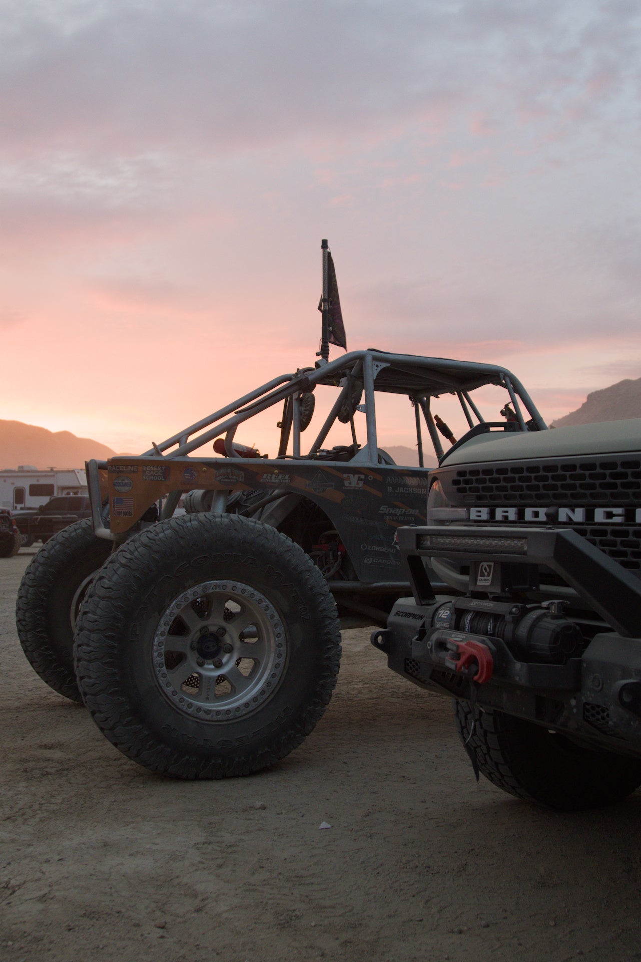 King of the hammers 2025 off road motorsport action shot 744