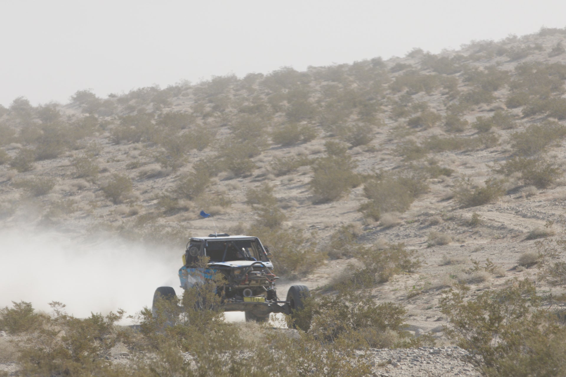 King of the hammers 2025 off road motorsport action shot 75