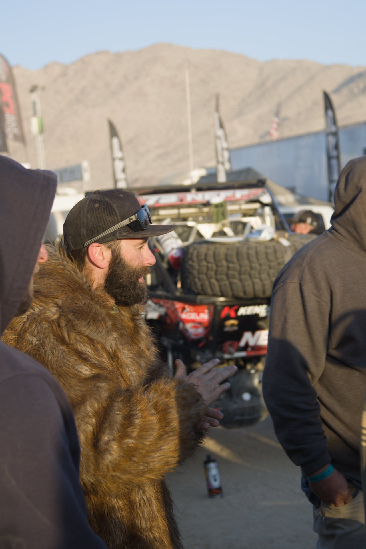King of the hammers 2025 off road motorsport action shot 752