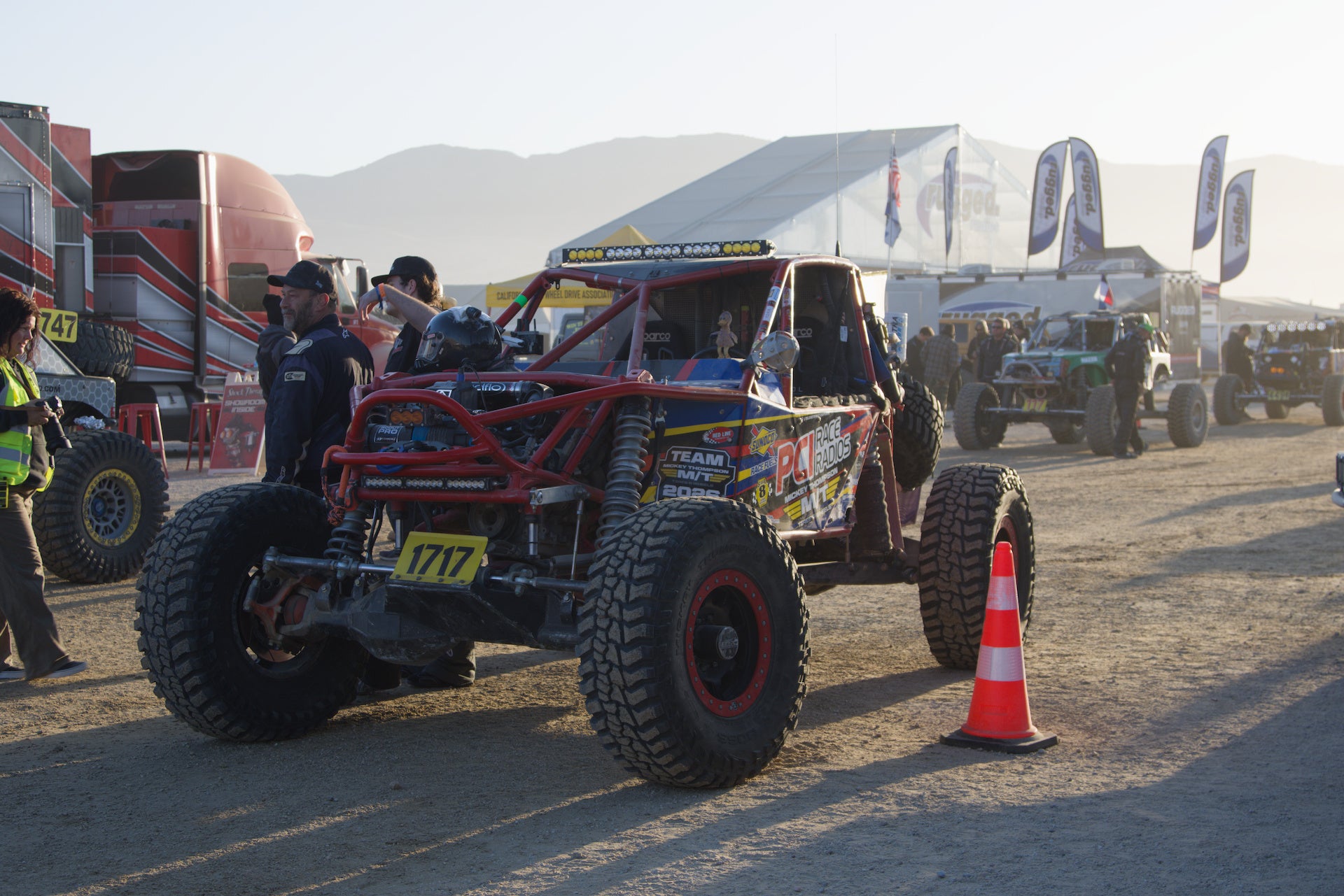 King of the hammers 2025 off road motorsport action shot 754