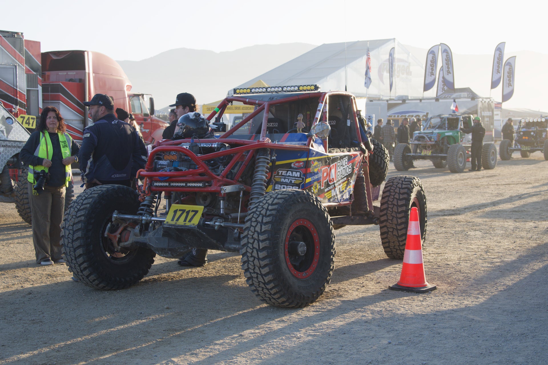 King of the hammers 2025 off road motorsport action shot 755