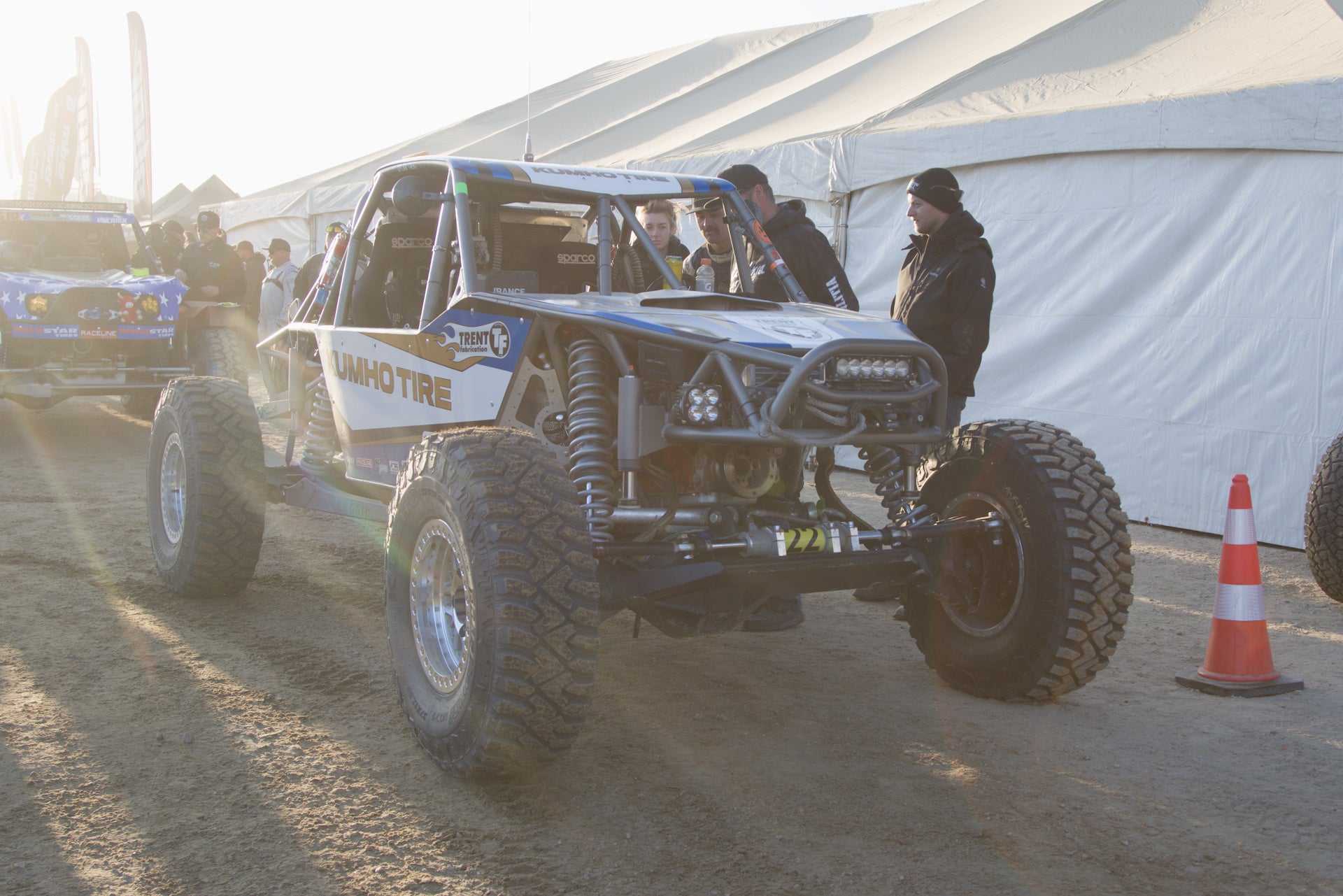 King of the hammers 2025 off road motorsport action shot 756