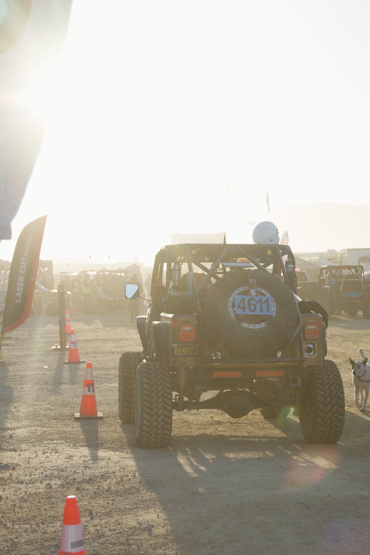 King of the hammers 2025 off road motorsport action shot 759