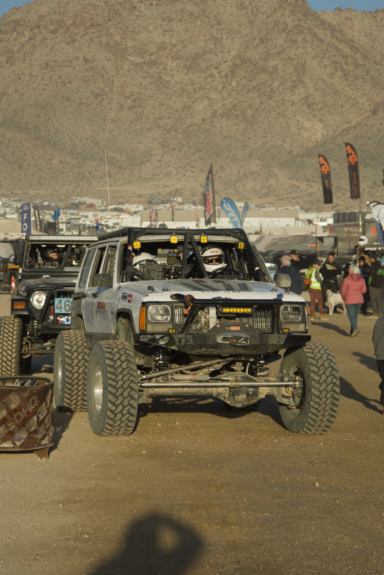 King of the hammers 2025 off road motorsport action shot 760