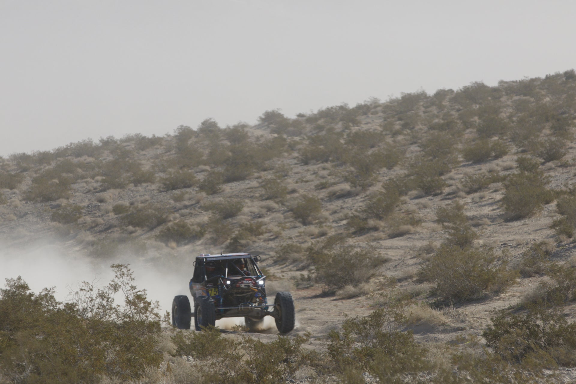 King of the hammers 2025 off road motorsport action shot 78