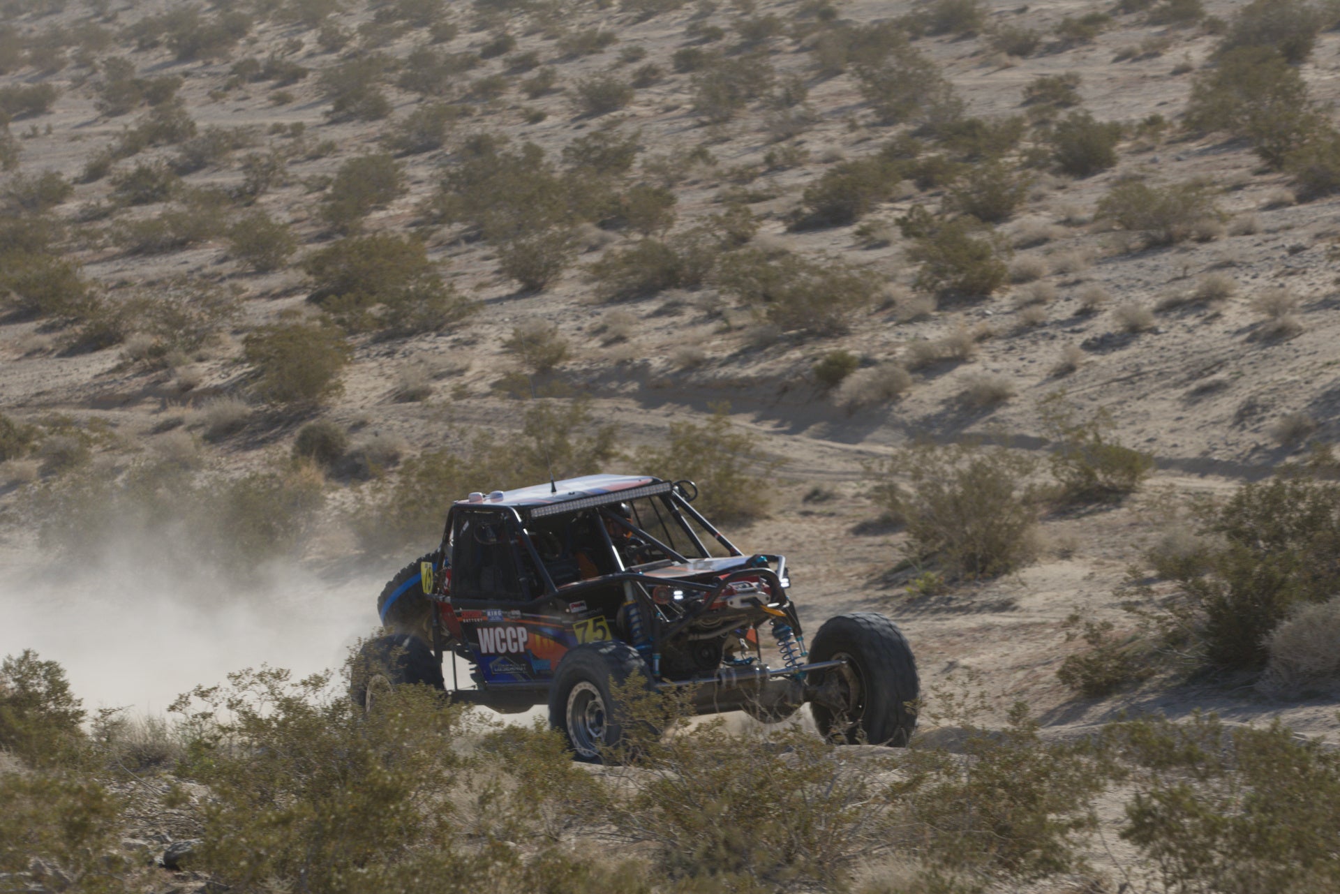King of the hammers 2025 off road motorsport action shot 79