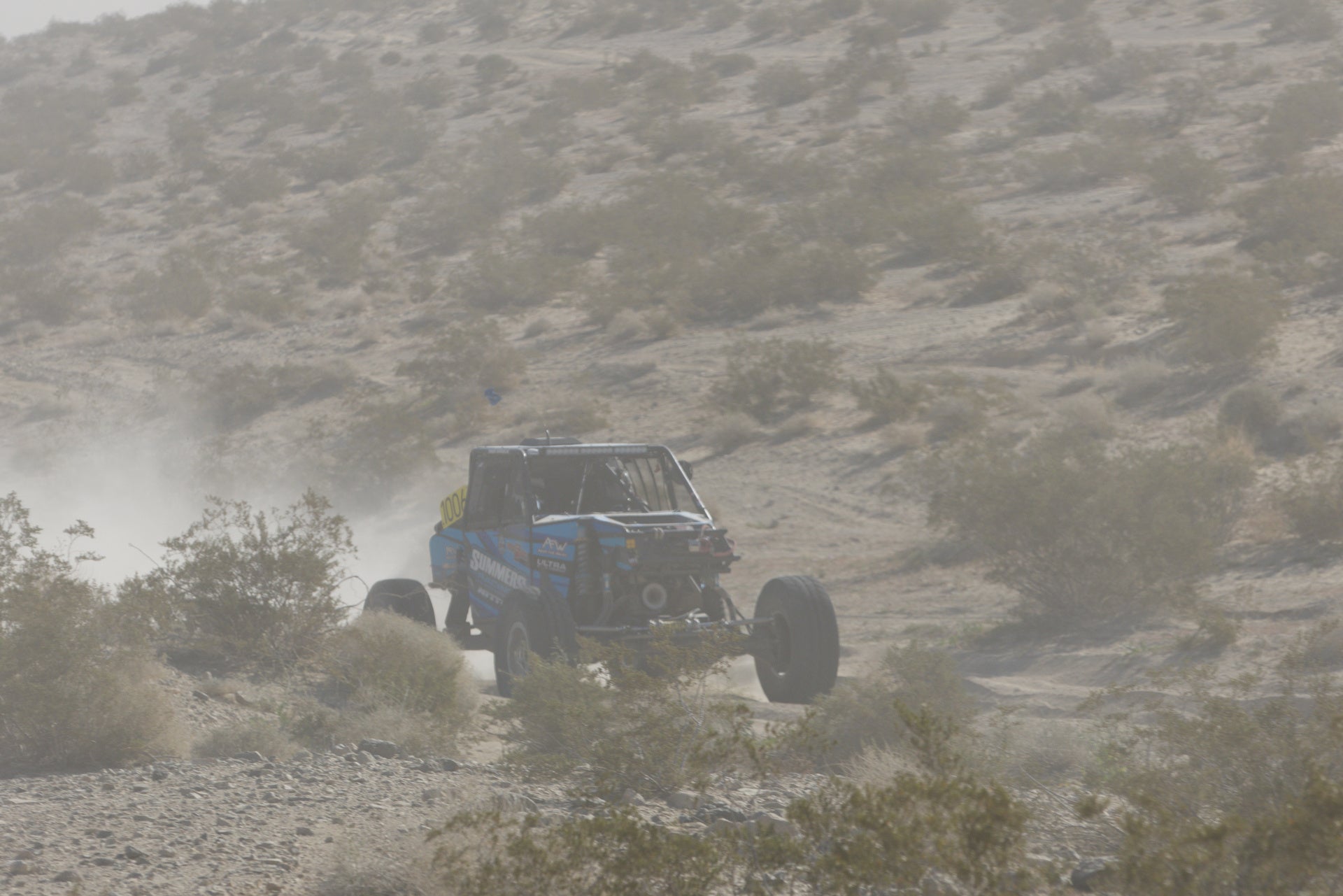King of the hammers 2025 off road motorsport action shot 80