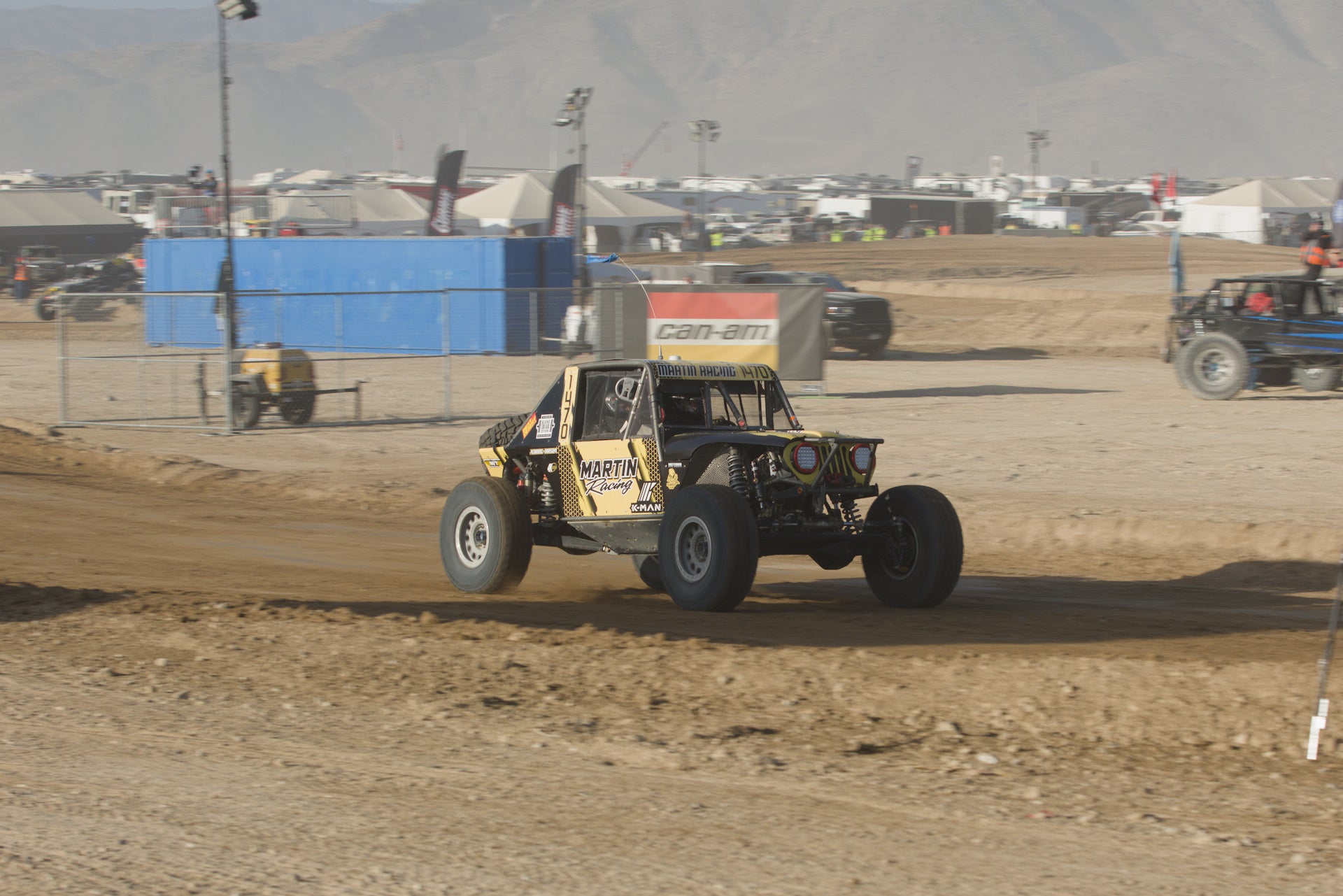 King of the hammers 2025 off road motorsport action shot 81