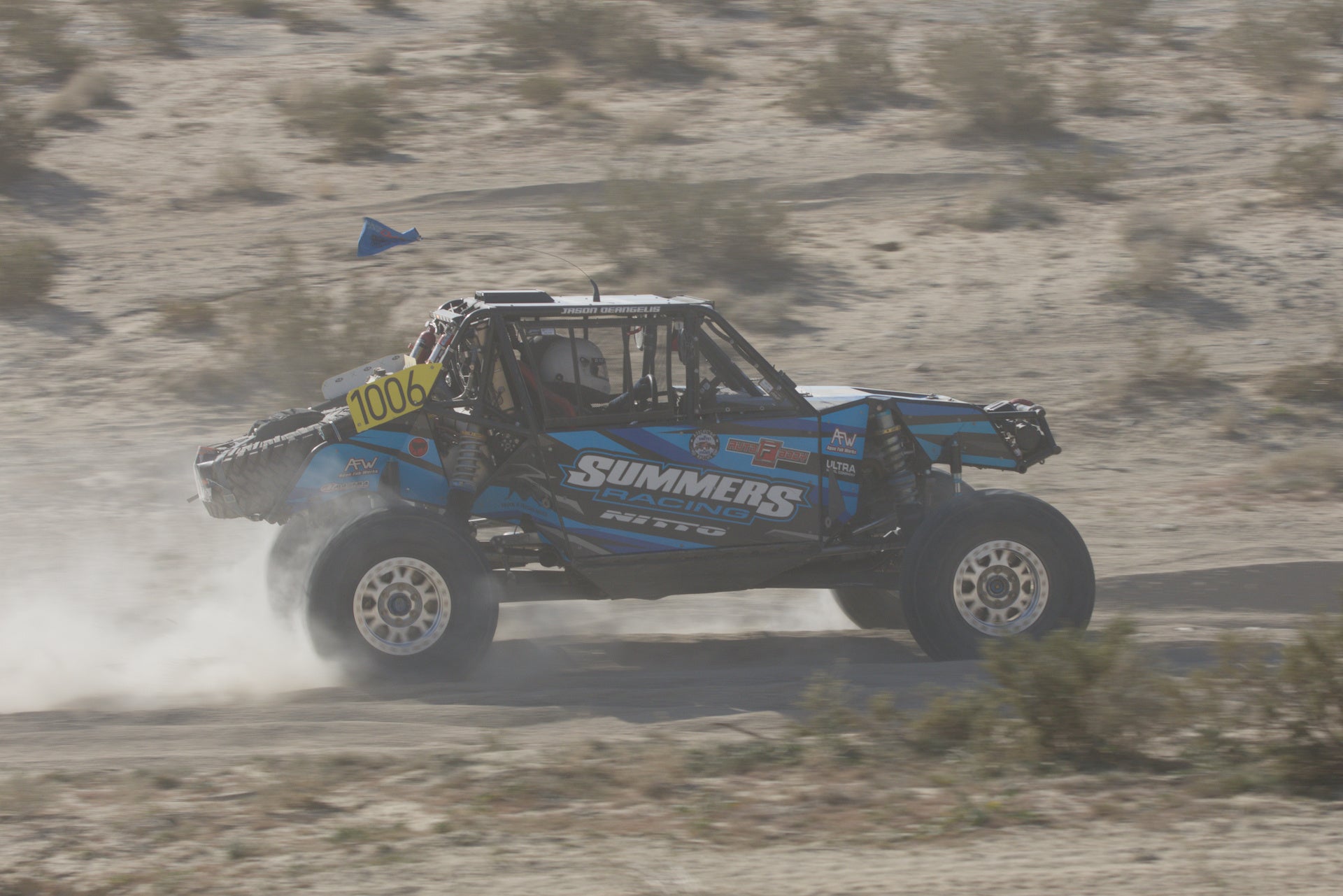 King of the hammers 2025 off road motorsport action shot 82