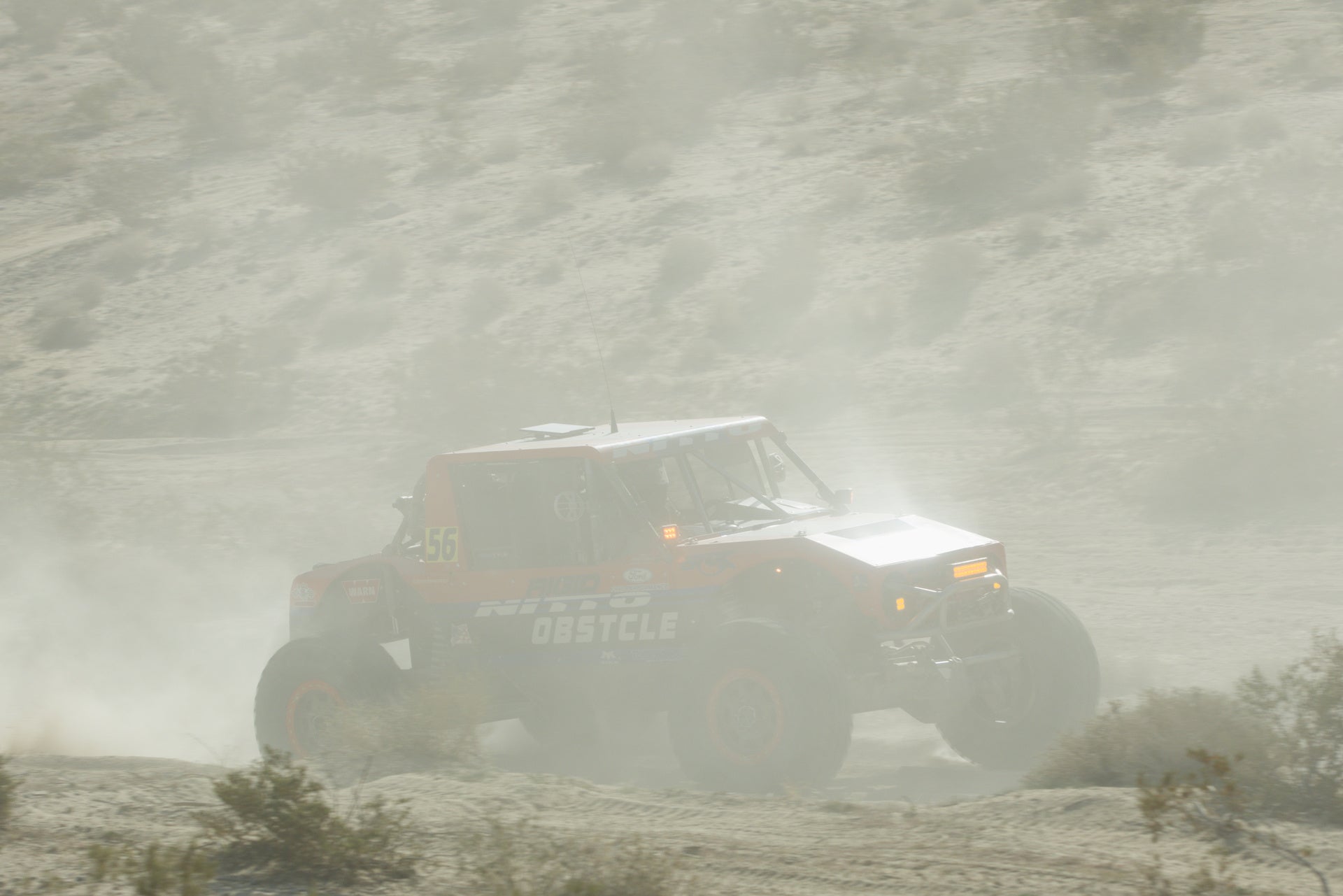 King of the hammers 2025 off road motorsport action shot 83