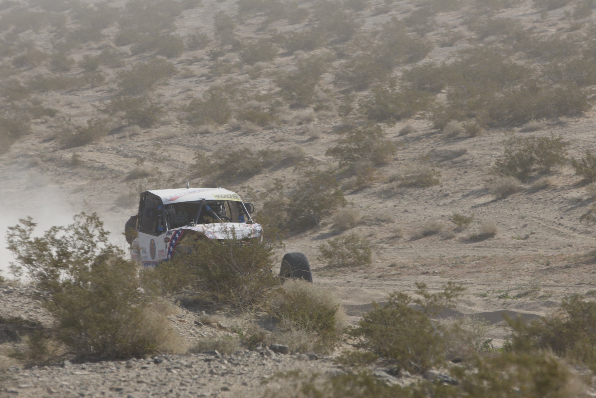 King of the hammers 2025 off road motorsport action shot 84