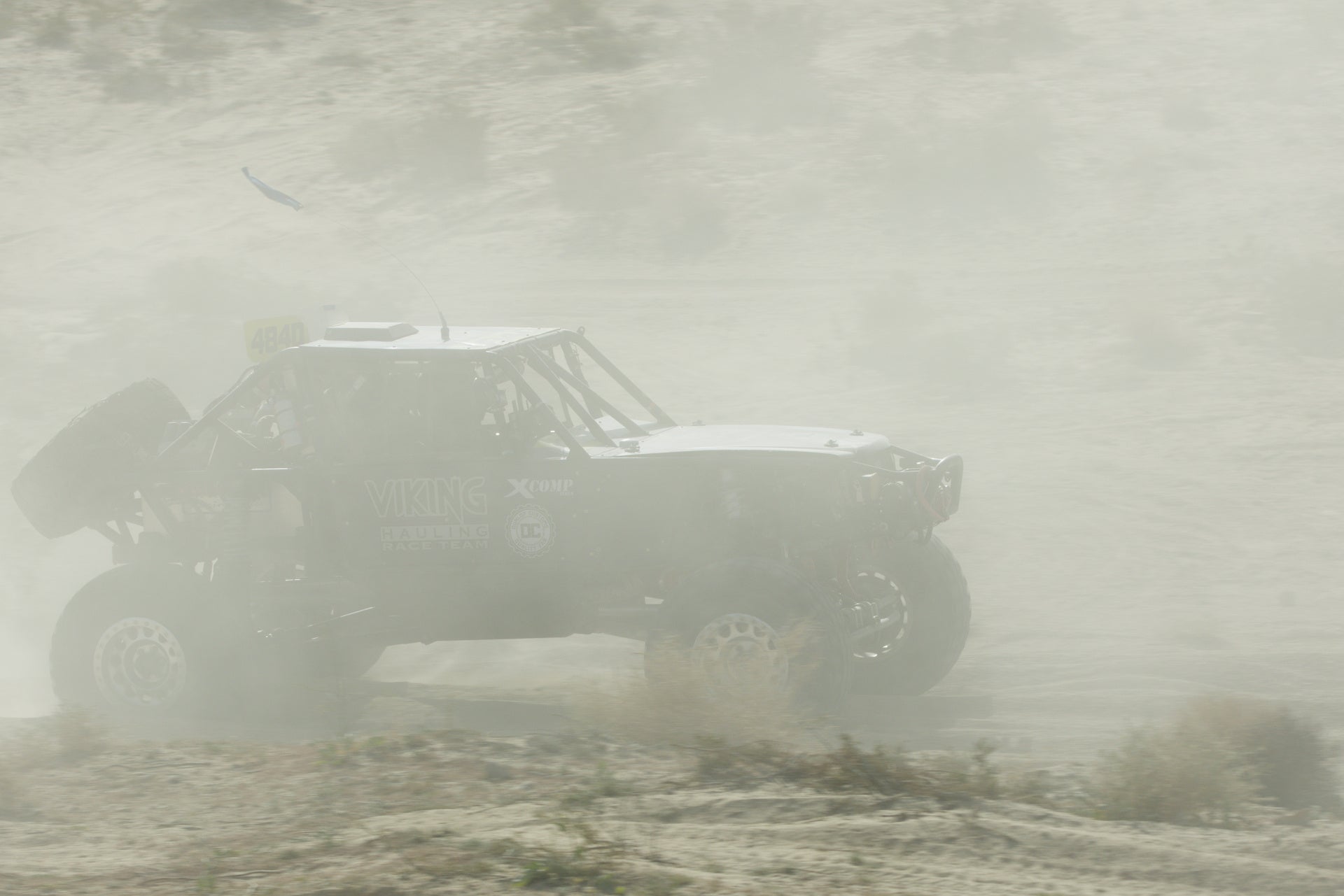 King of the hammers 2025 off road motorsport action shot 85