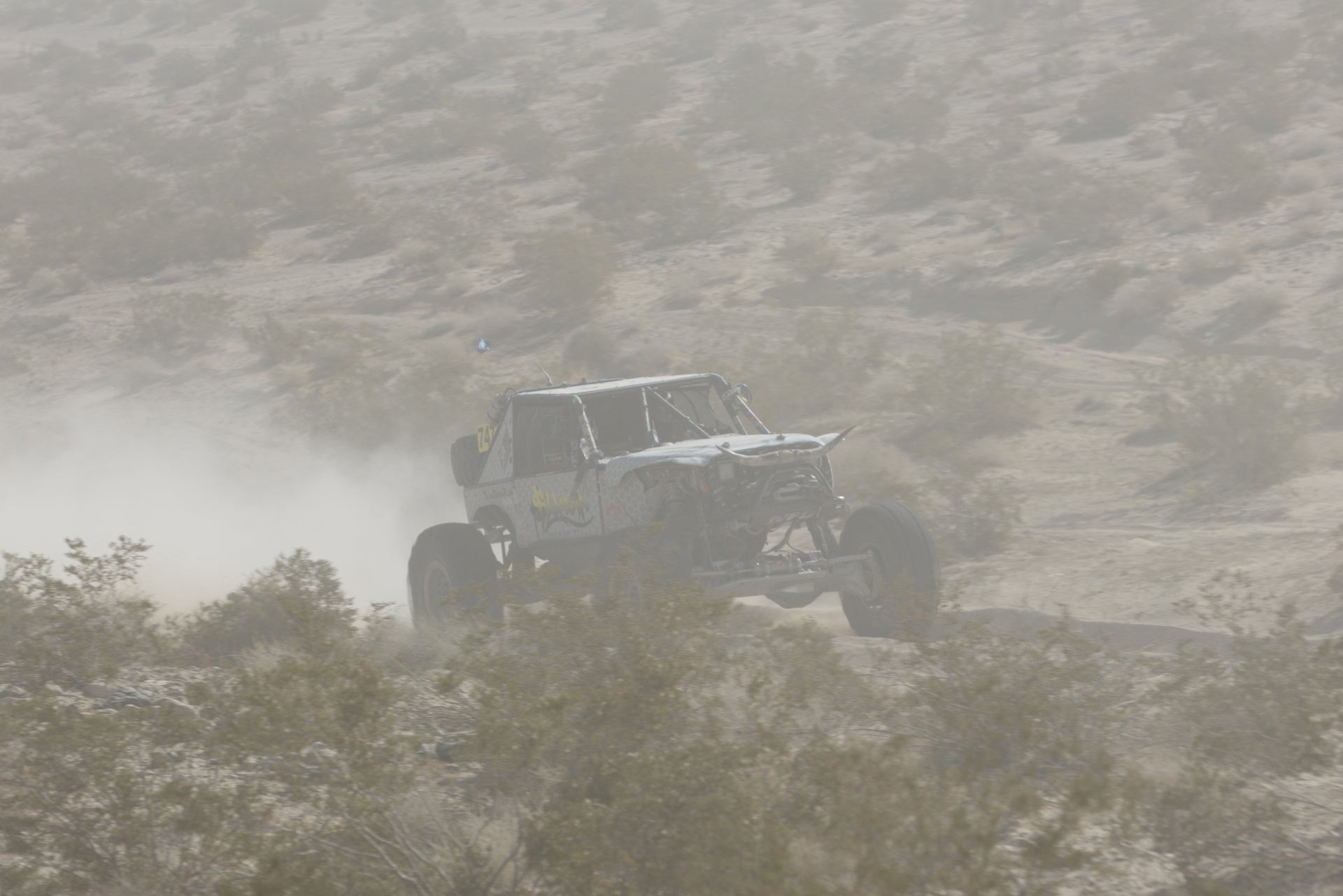 King of the hammers 2025 off road motorsport action shot 89