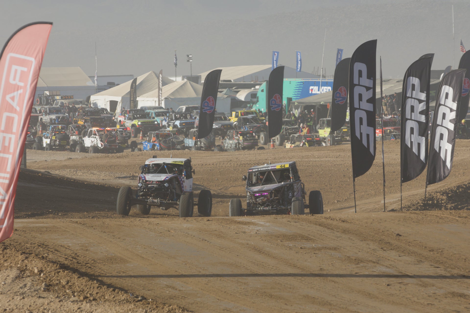 King of the hammers 2025 off road motorsport action shot 9