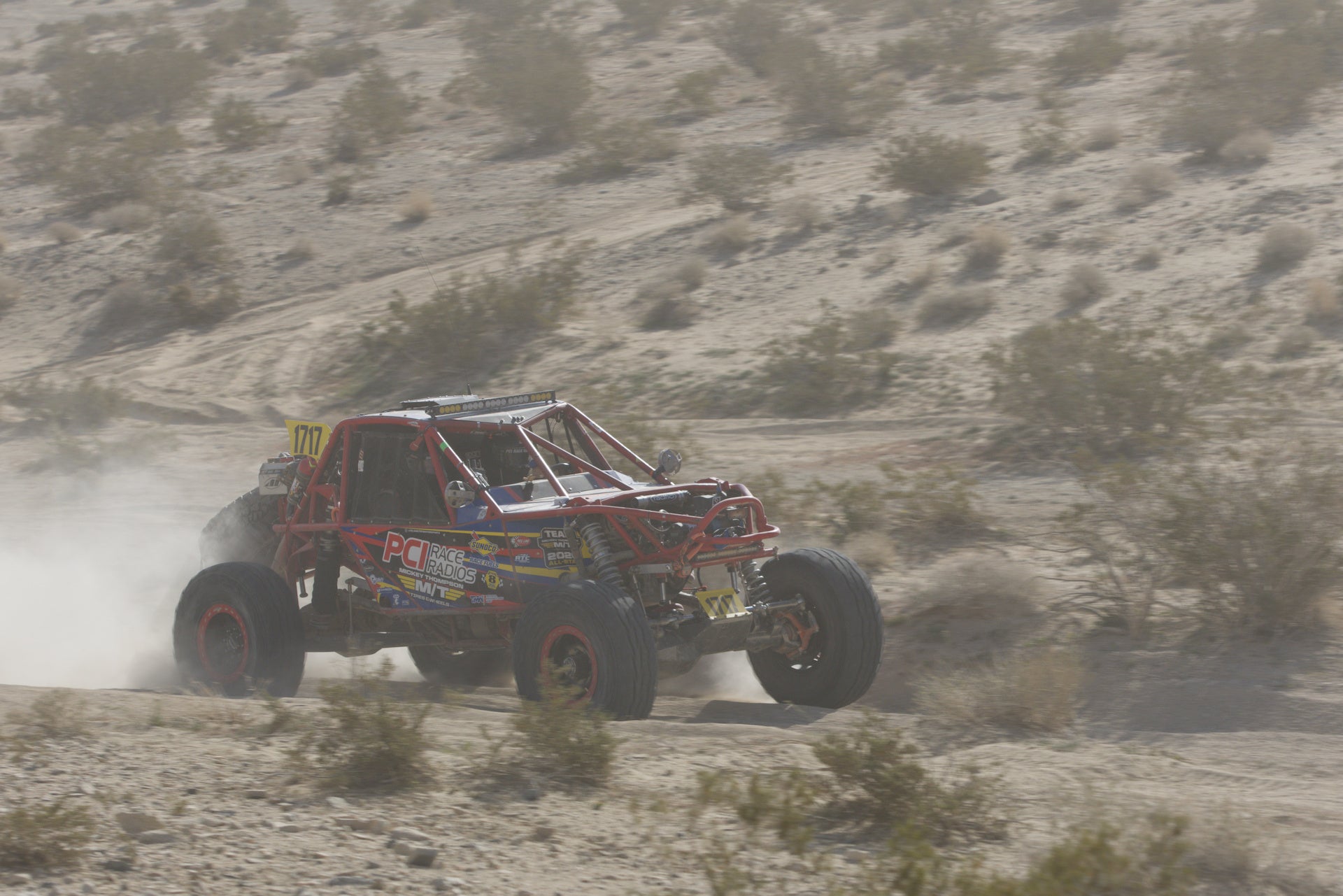 King of the hammers 2025 off road motorsport action shot 90