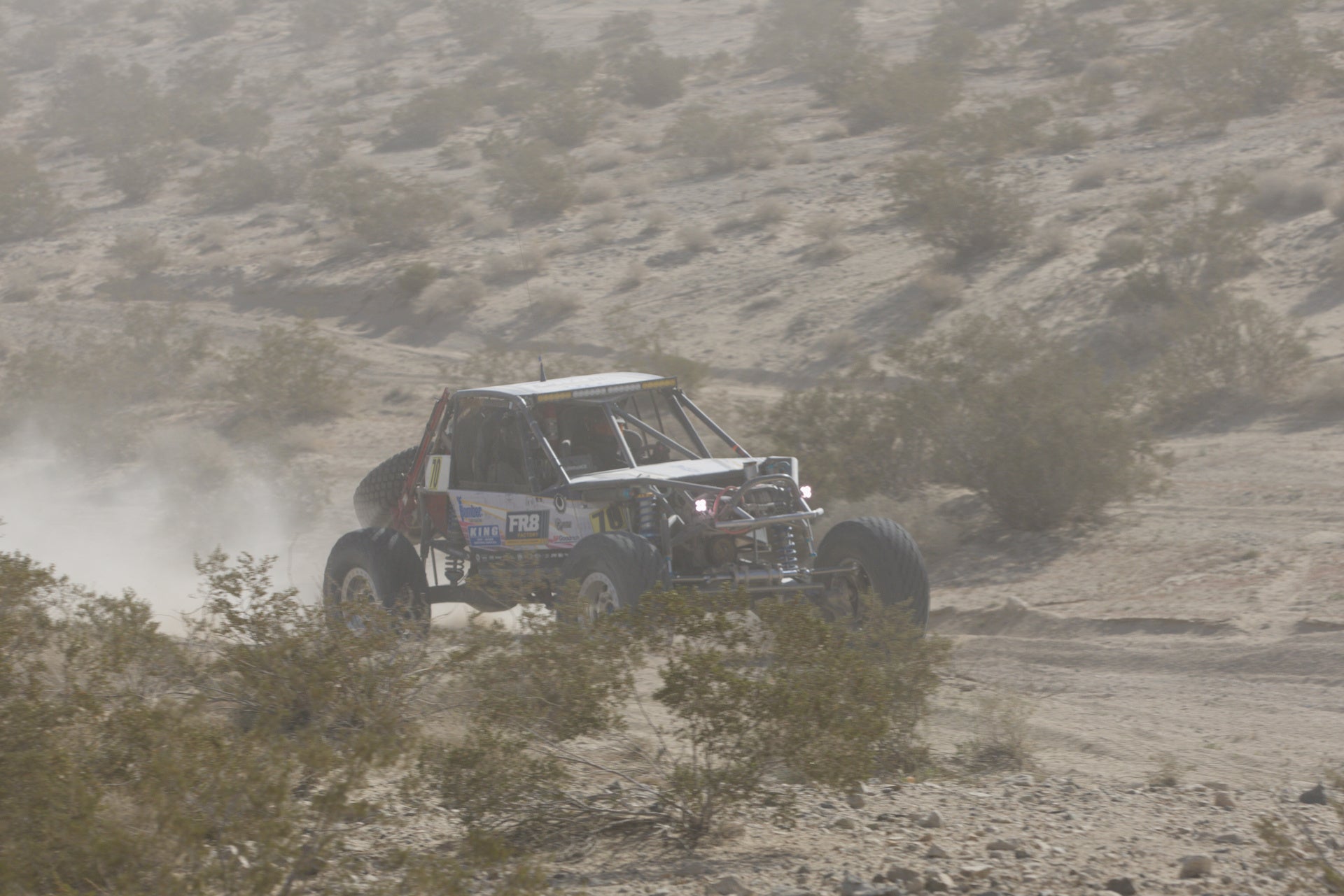King of the hammers 2025 off road motorsport action shot 91
