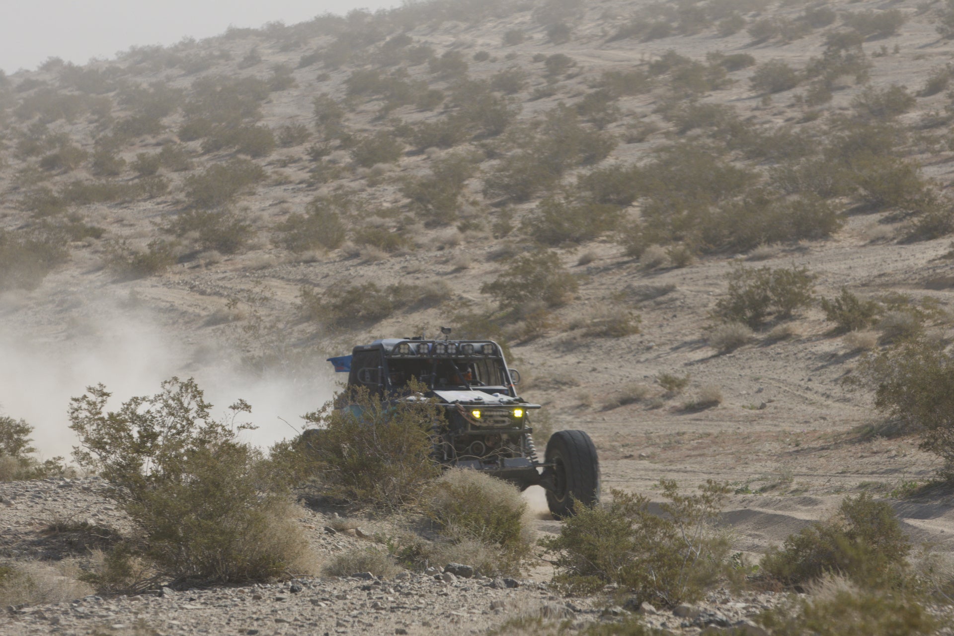 King of the hammers 2025 off road motorsport action shot 94