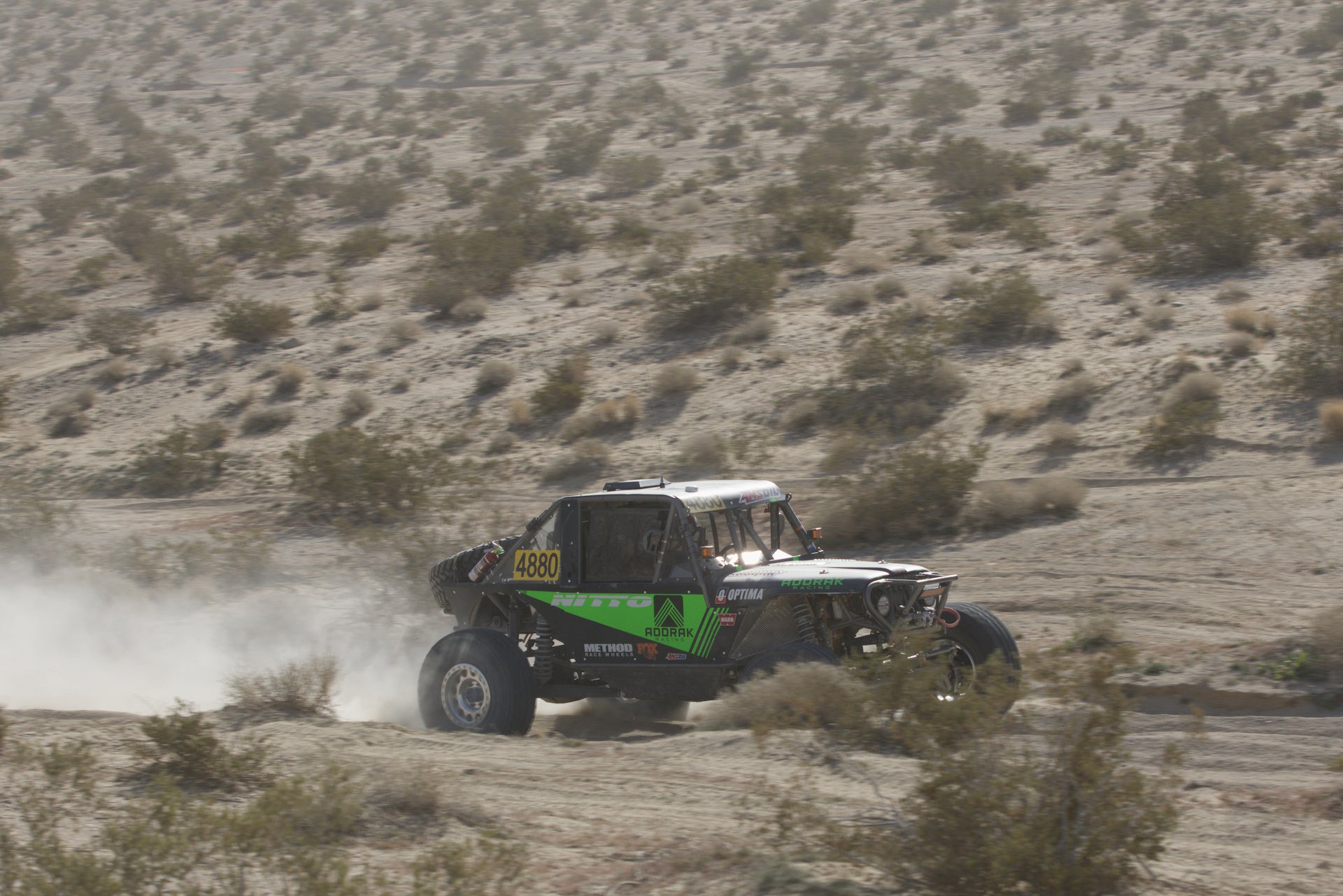 King of the hammers 2025 off road motorsport action shot 96