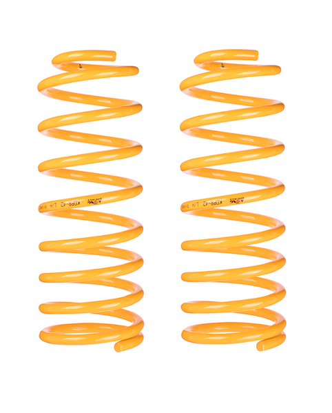 Load image into Gallery viewer, King Springs 200 Series 300-500kg Rear Coil Springs 40-50mm Lift
