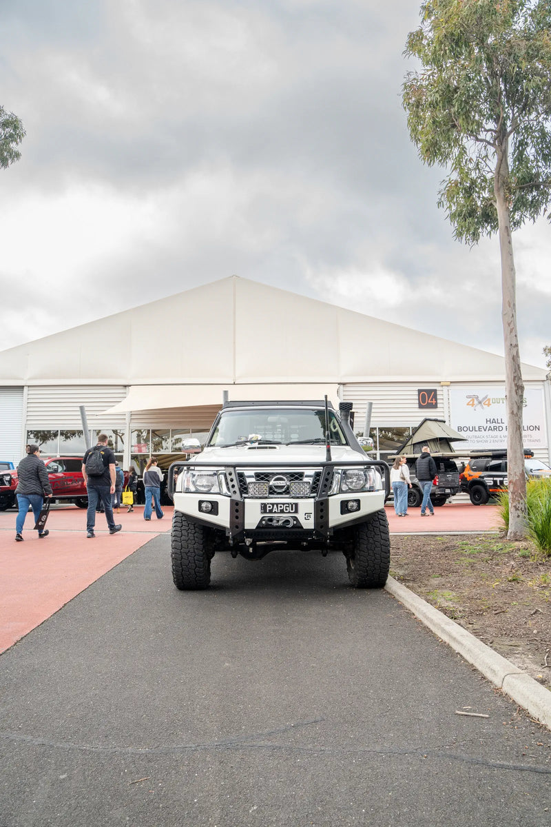Melbourne 4x4 show 2026 carbon offroad — photo 102 of 107
