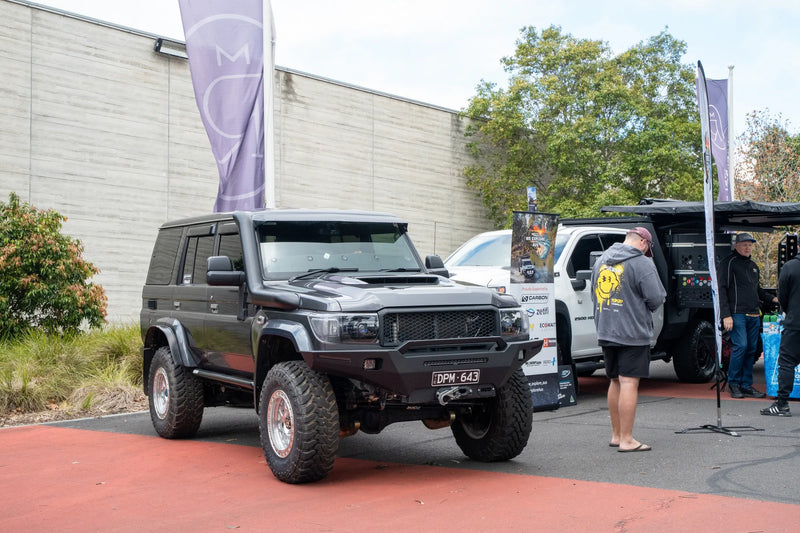 Melbourne 4x4 show 2026 carbon offroad — photo 28 of 107