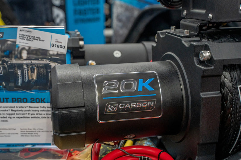 Melbourne 4x4 show 2026 carbon offroad — photo 70 of 107