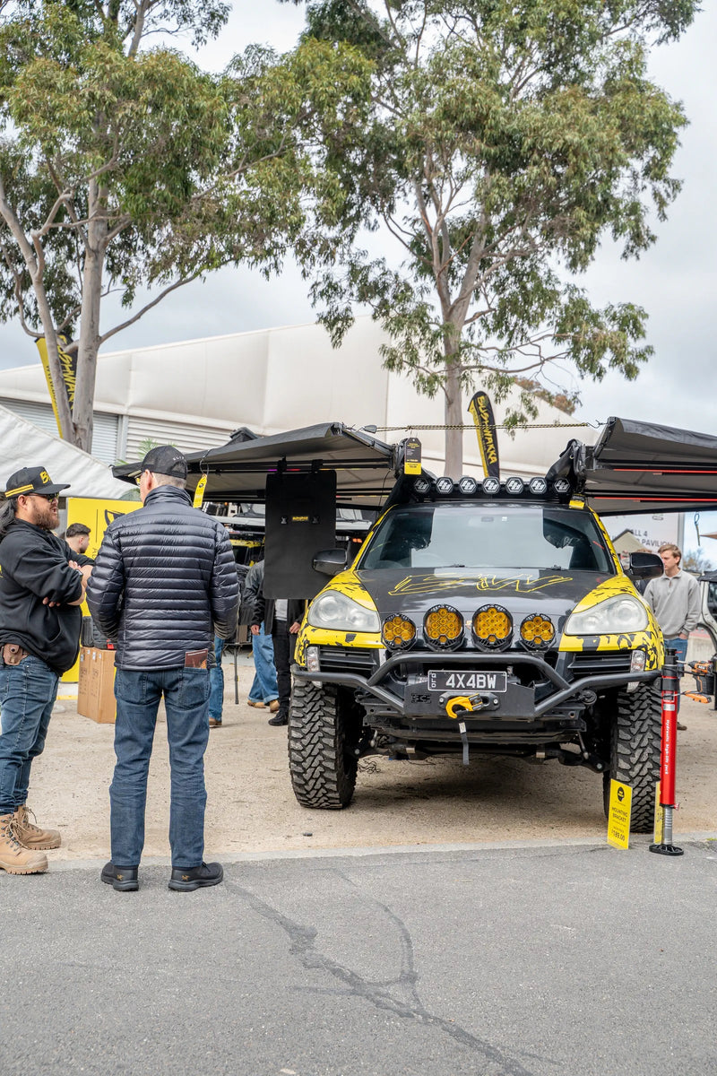 Melbourne 4x4 show 2026 carbon offroad — photo 94 of 107