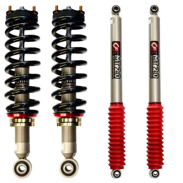 MT 2.0 Ford Ranger PX3 2018 Strut Shock Kit 2-3 Inch - MT20-FORD-RAN-PX3 3