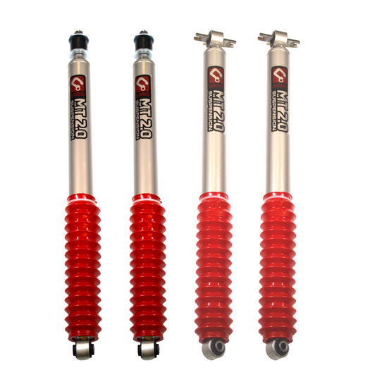 MT2.0 Jeep Wrangler JK Shock Kit 3-4 Inch - MT20-Jeep-Wrang-JK-3-4 2