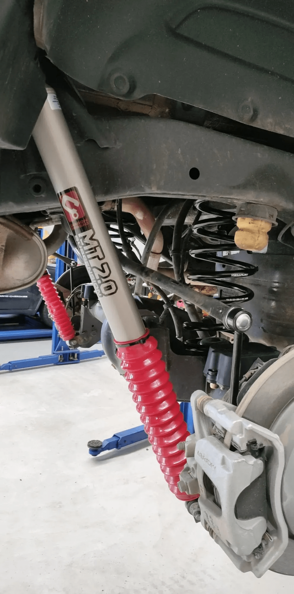 Image of MT2.0 Jeep Wrangler JL Shock Kit 3-5 Inch - MT20-Jeep-Wrang-JL-3-5 10