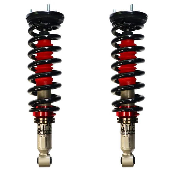 Load image into Gallery viewer, MT 2.0 Mitsubishi Triton ML MN 06-2015 on Front Adjustable Struts 2-3 Inch
