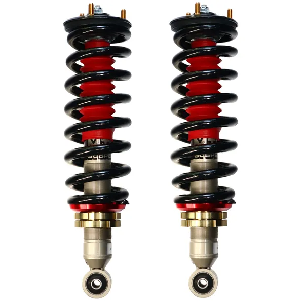 MT 2.0 Nissan Navara D40 Front Adjustable Struts 2-3 Inch - MT20-NIS-D40_FPR 3