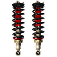 Thumbnail for MT 2.0 Nissan Navara D40 Front Adjustable Struts 2-3 Inch - MT20-NIS-D40_FPR 3