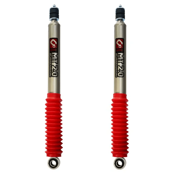 MT2.0 Fits Toyota Prado 120 series Landcruiser Strut Shock Kit 2-3 Inch - MT20-TOYOTA-PRADO-120 16